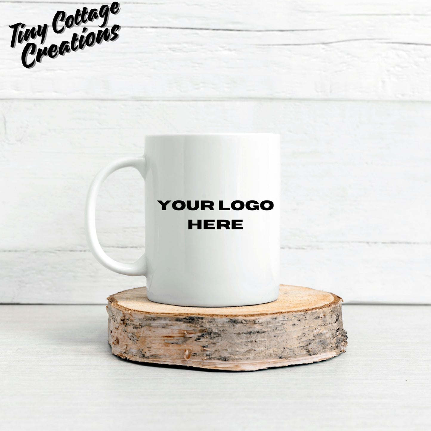 Custom Coffee Mug - Your Company Logo