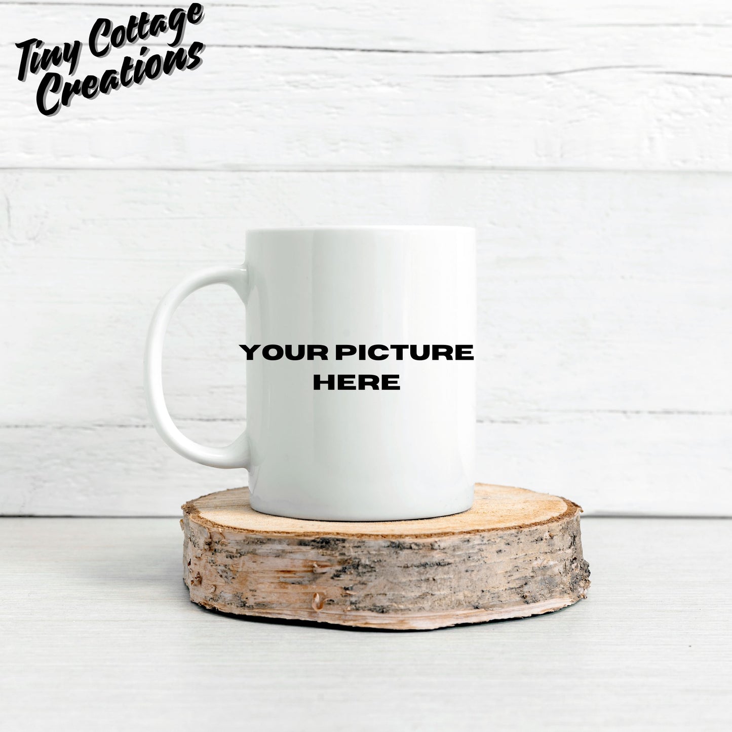 Custom Coffee Mug- Add A Photo